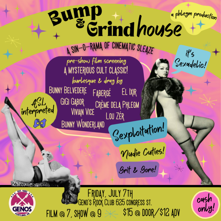 Bump & Grindhouse