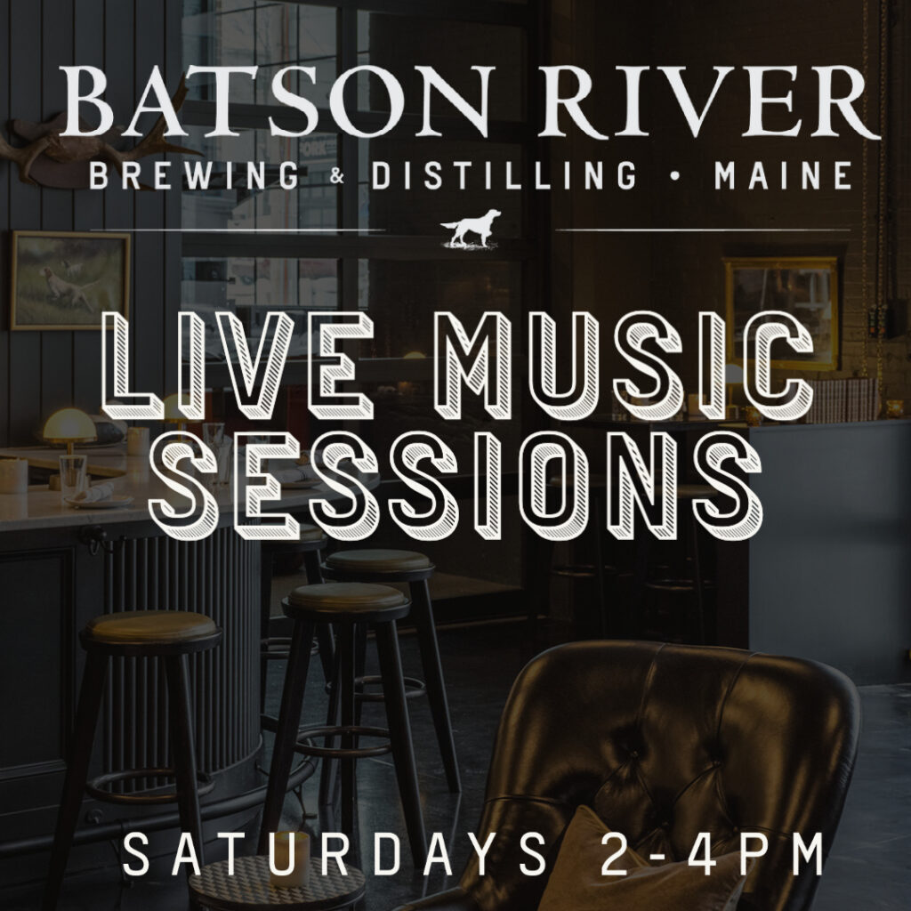 John Britton Live at Batson River