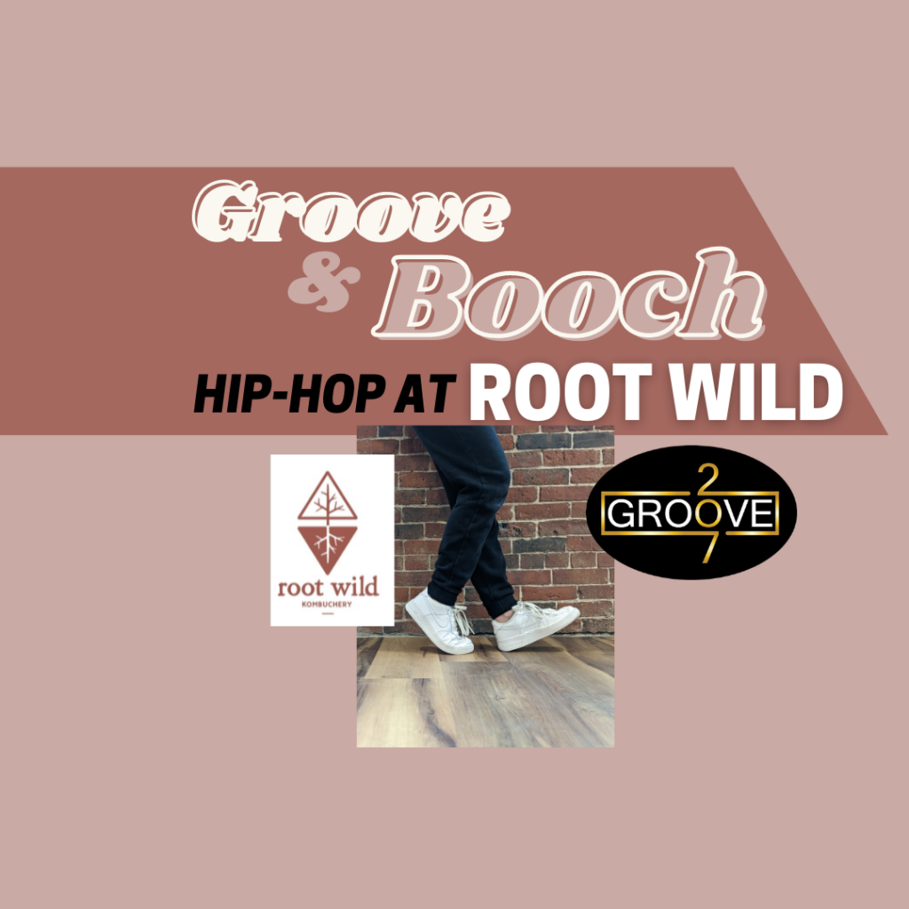 Groove and Booch X2: Hip-Hop at Root Wild