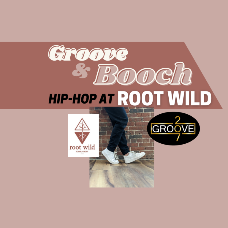 Groove and Booch X2: Hip-Hop at Root Wild