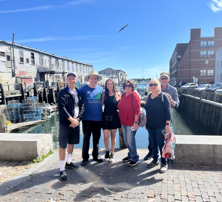 Old Port Historic Walking Tour