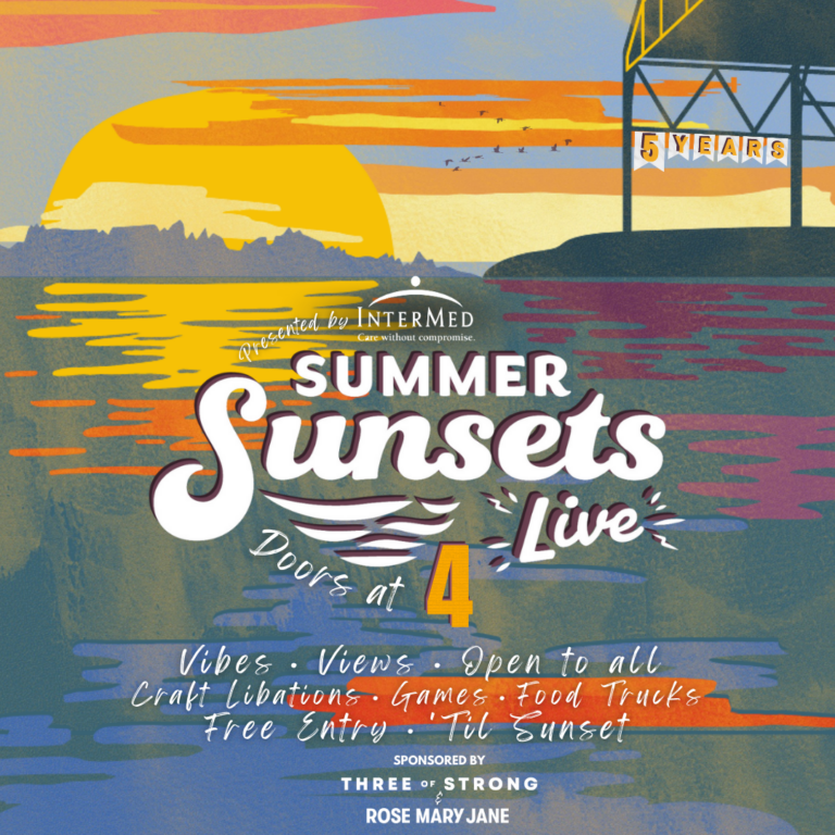 Summer Sunsets LIVE!