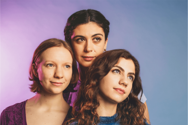 The Ladles w/ Louisa Stancioff