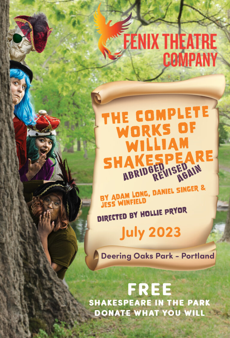 The Complete Works of William Shakespeare – Abridged – Revised – Again