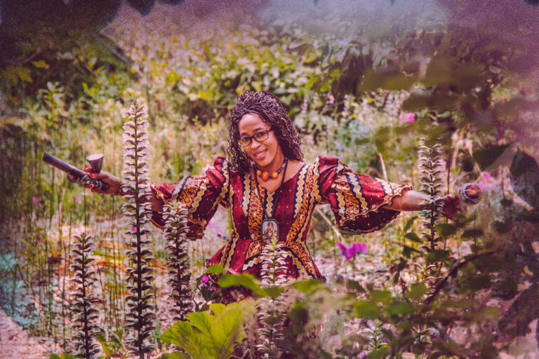 Malian Dance Workshop w/ Mariam Diakite