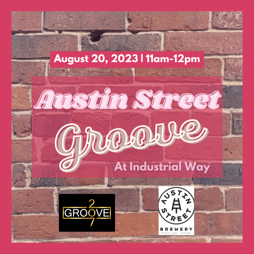 Austin Street Groove: Hip-Hop at Industrial Way