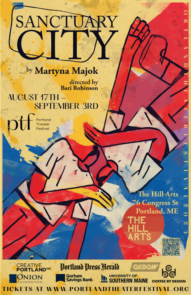 Portland Theater Festival Presents: SANCTUARY CITY by Martyna Majok
