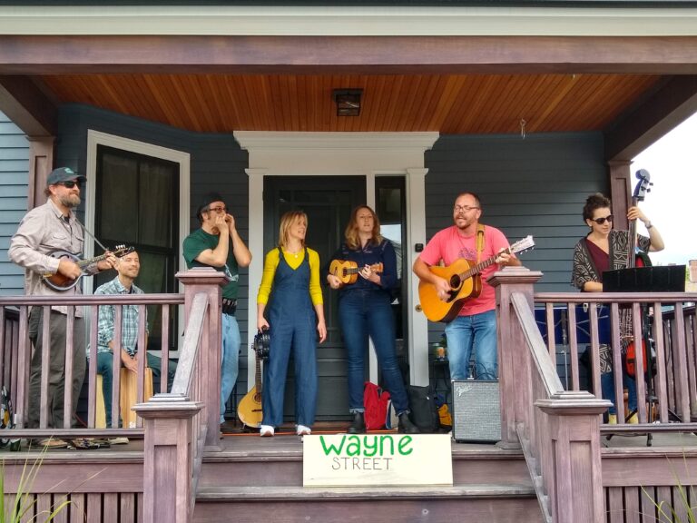 LoveLincolnPark Summer Concert Series