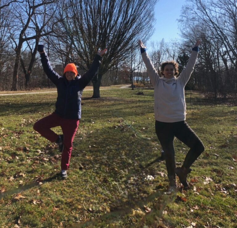 Yoga in the Park(a)