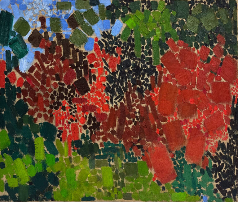 Lynne Drexler: All the Decades