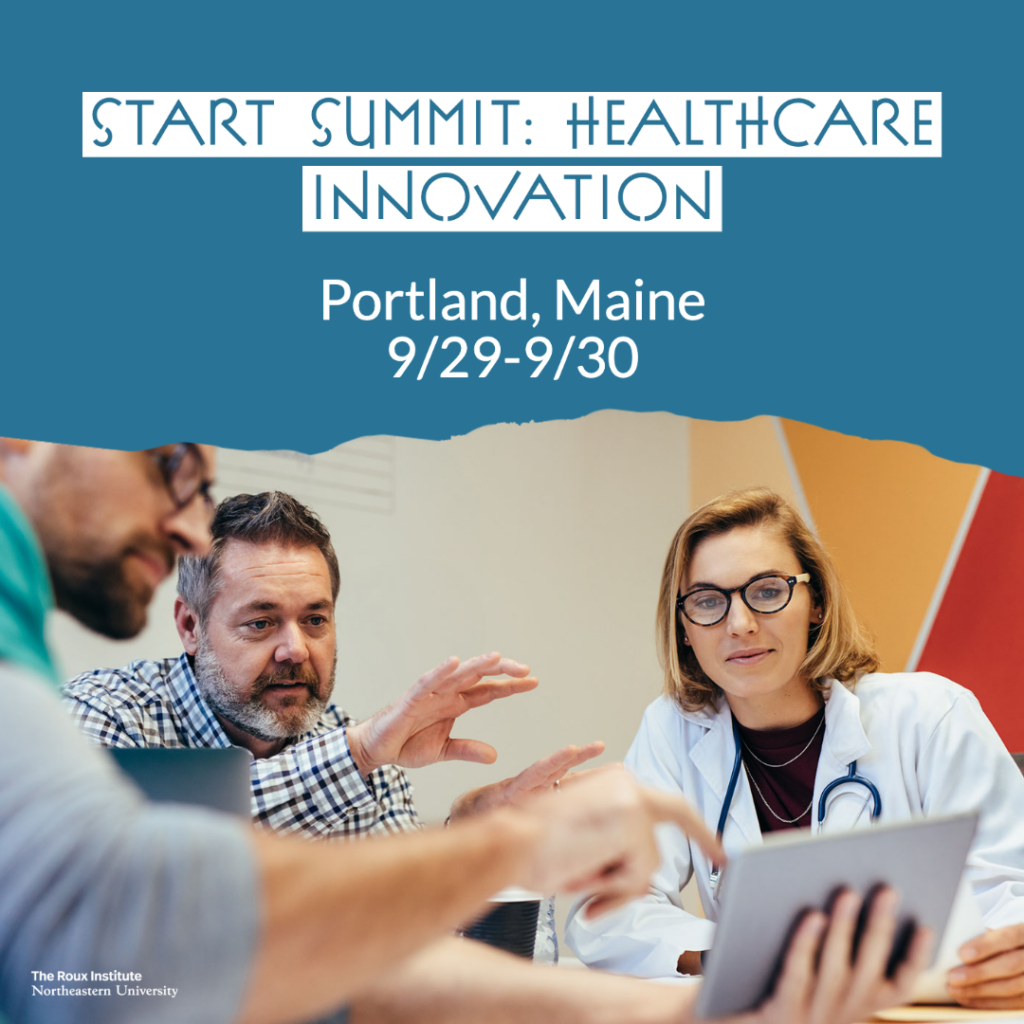 Healthcare Innovation Start Summit