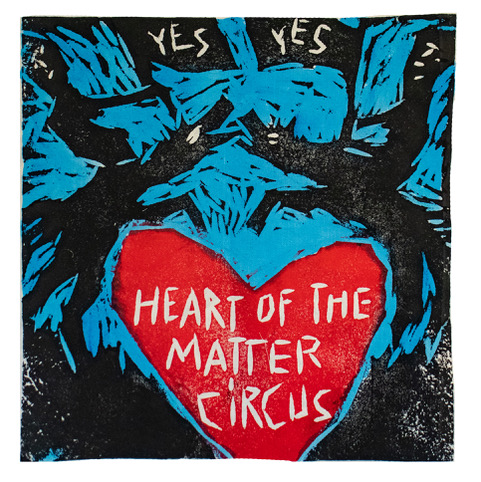 Bread & Puppet’s “The Heart of the Matter Circus and Pageant”
