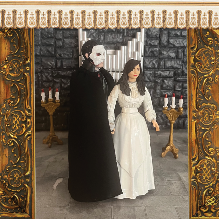 Tophat Productions’ “The Phantom of the Opera”