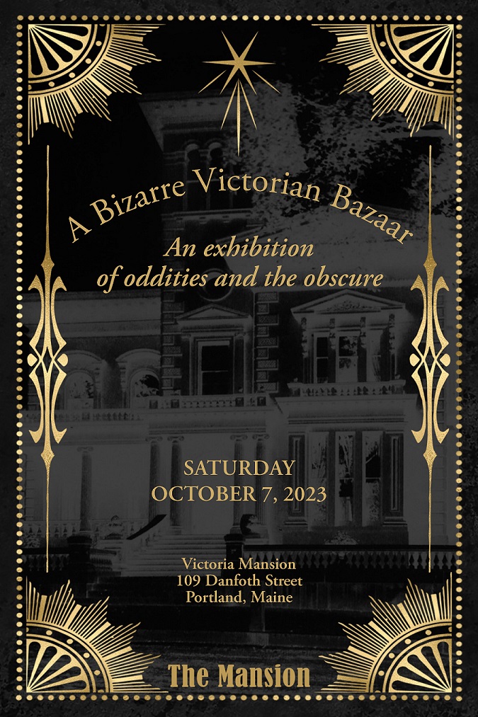 A Bizarre Victorian Bazaar