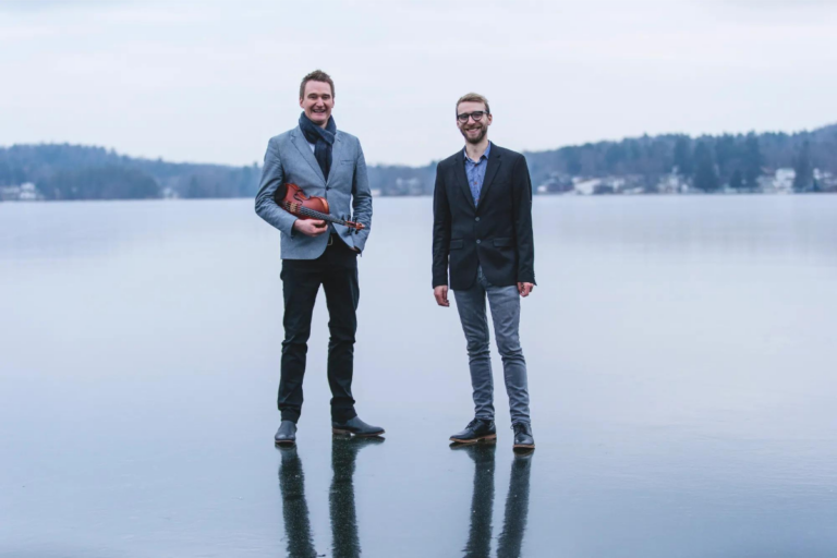 Neil Pearlman & Kevin Henderson