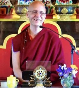 “If You Could Only Do One Meditation, Which Should It Be?” – A Free Public Talk with Khenpo David Karma Choephel, Buddhist Monk and Scholar