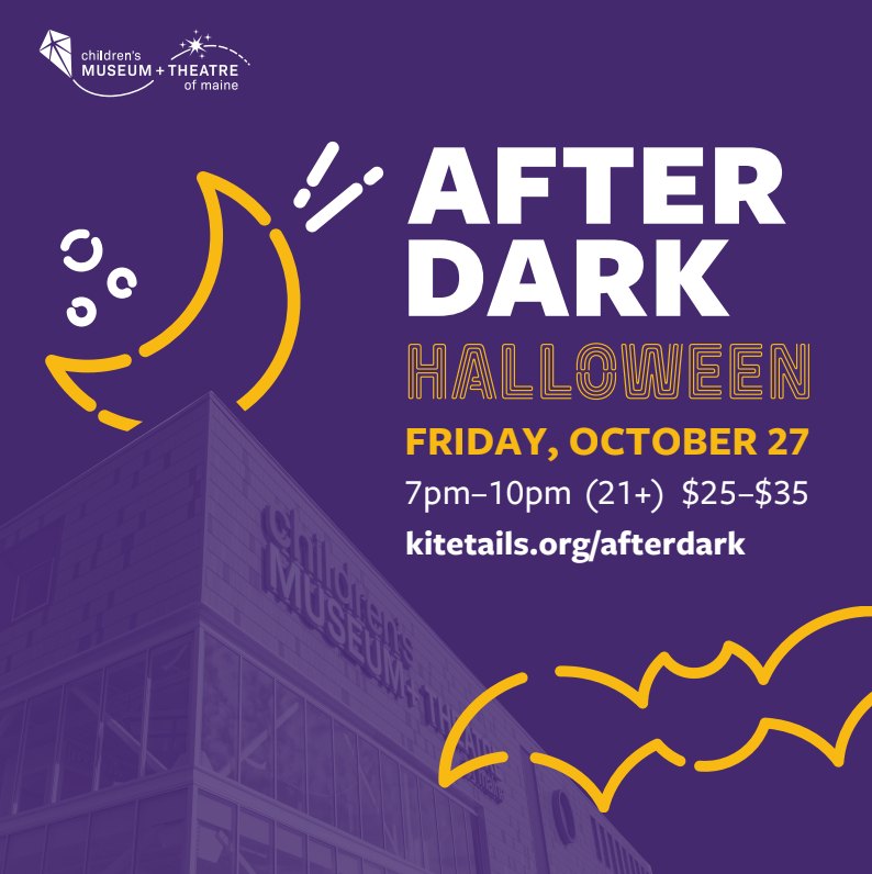 After Dark: Halloween (21+)