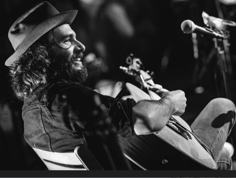 Adam Baldwin joins Matt Andersen at Portland House of Music