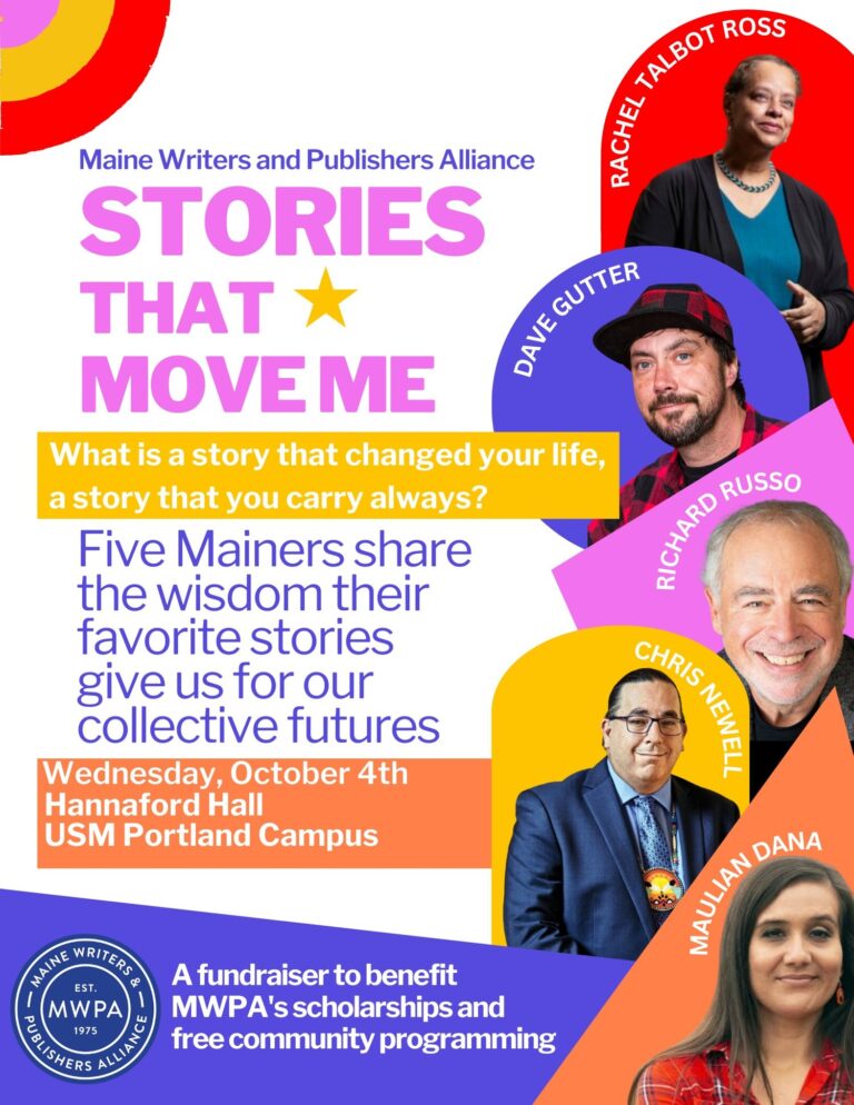 Stories That Move Me