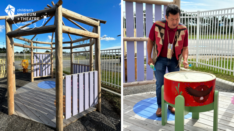 Exhibit Opening: Ckuwaponahkiyik Atkuhkakonol: Wabanaki Storytelling Through Art and Traditions