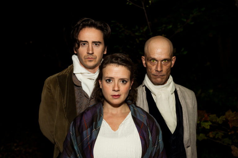 Anonymous: a tale of Mary Shelley by Kevin O’Leary