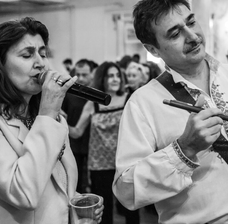 Balkan Dance Party with Bulgarika