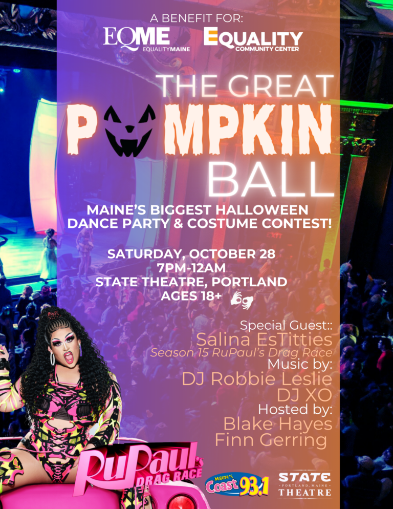 The Great Pumpkin Ball