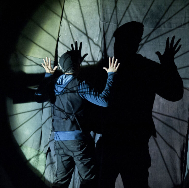 Les Sages Fous “Tricyckle”