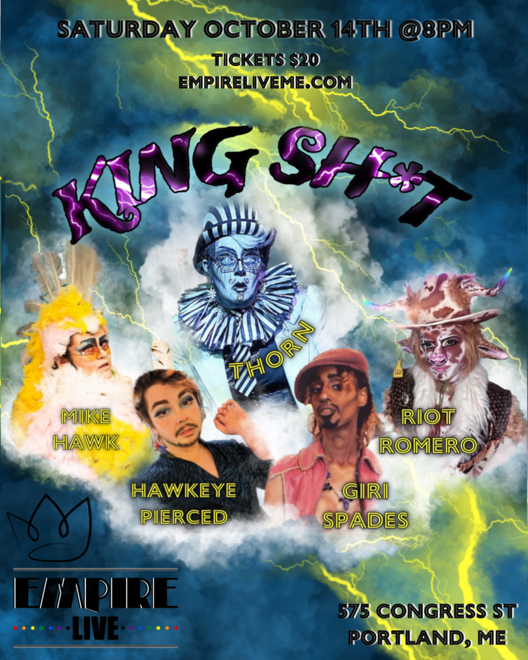 King Sh*t