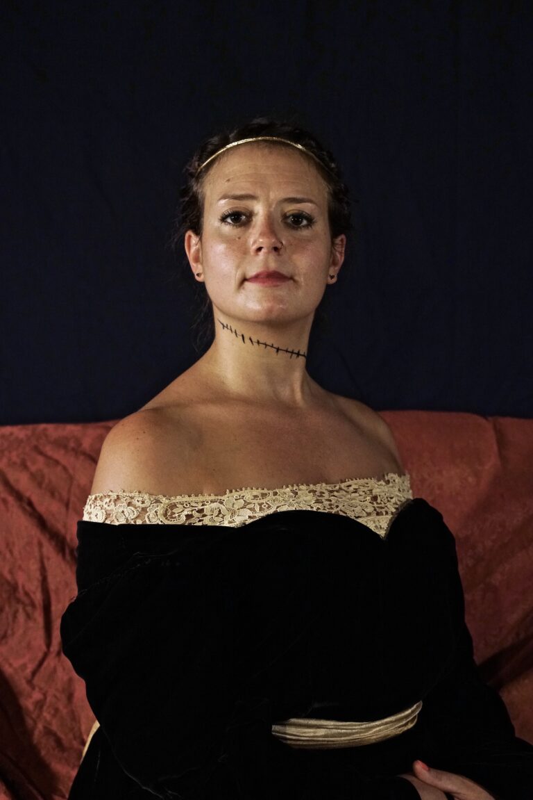 Anonymous: a tale of Mary Shelley by Kevin O’Leary