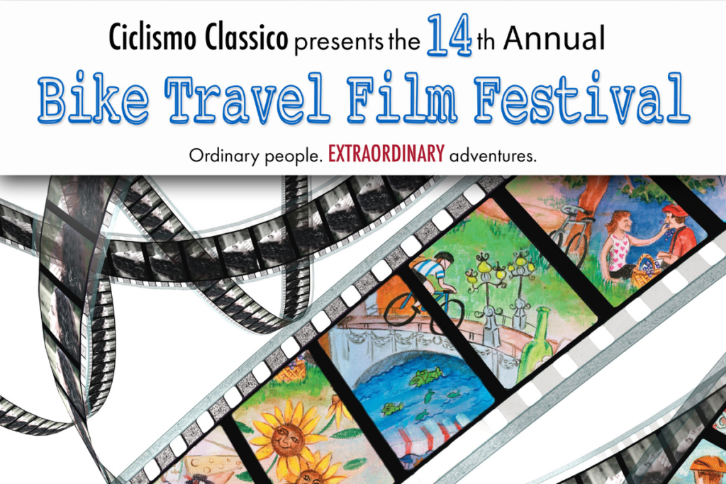 The 14th Annual Ciclismo Classico Bike Travel Film Festival