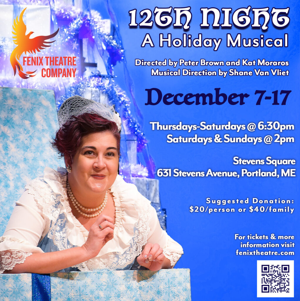 12th Night: A Holiday Musical