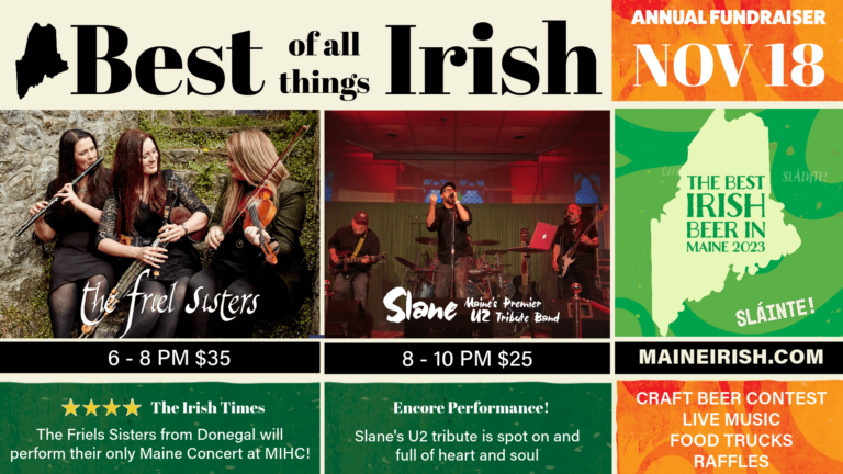 Best of All Things Irish