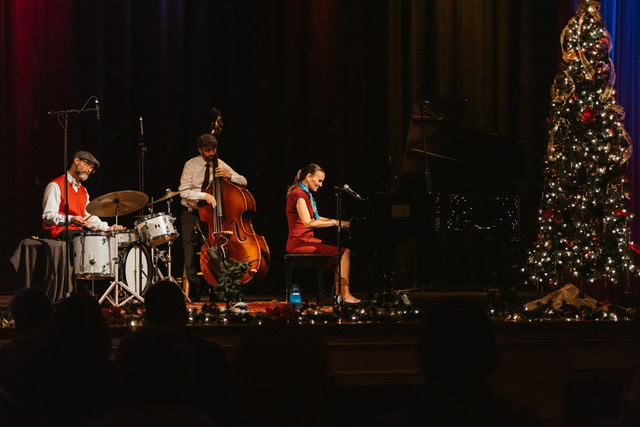 Heather Pierson Trio Presents: A Charlie Brown Christmas