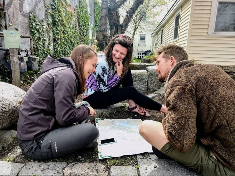 Ocean Skills Workshops – Session 3: Trip Planning on the Maine Coast