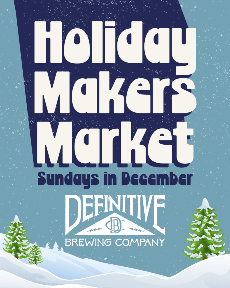 Holiday Maker’s Market