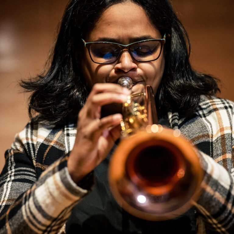 “Cat & Mouse” ft. Nicole Rampersaud and Brian Shankar Adler