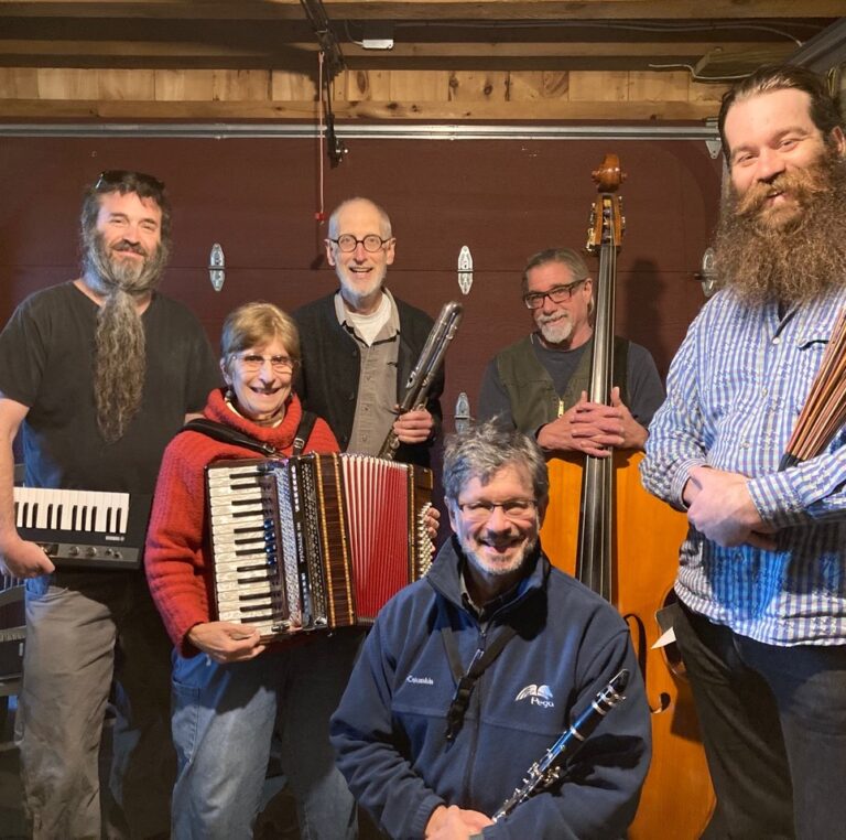 The Casco Bay Tummlers w/ special guest Jamie Saft!