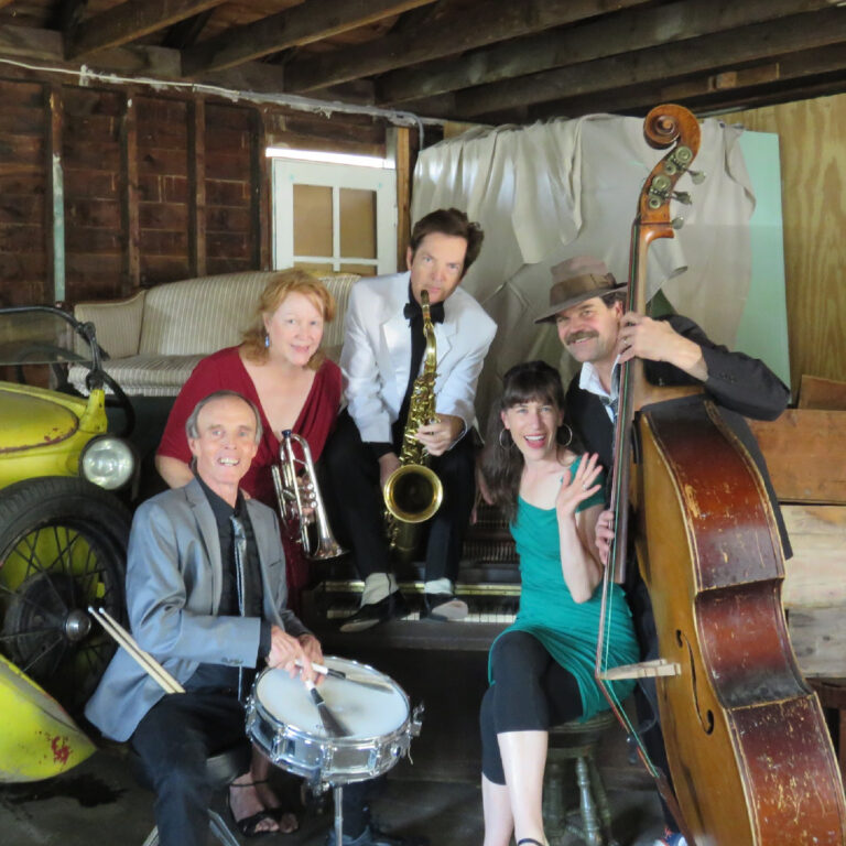 Swing Dance Crawl w/ The Zoot Jumpers