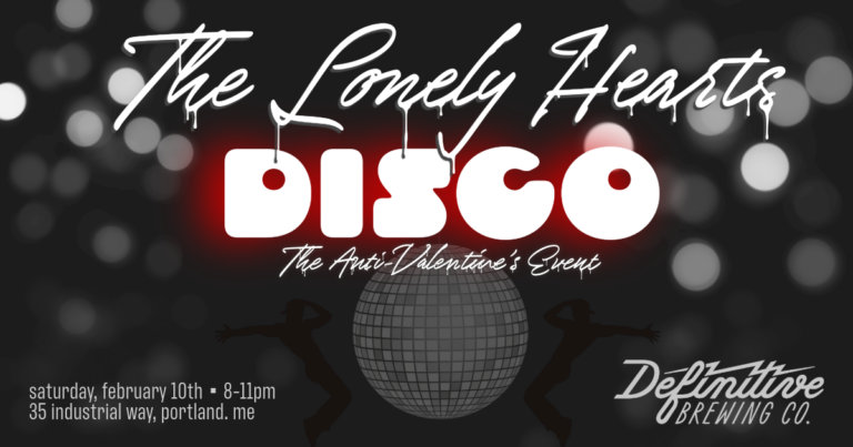 Lonely Hearts Disco