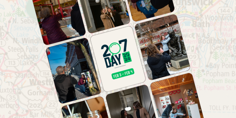 207 Day Scavenger Hunt