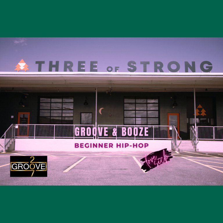 Groove & Booze: Hip-Hop at Three of Strong Spirits