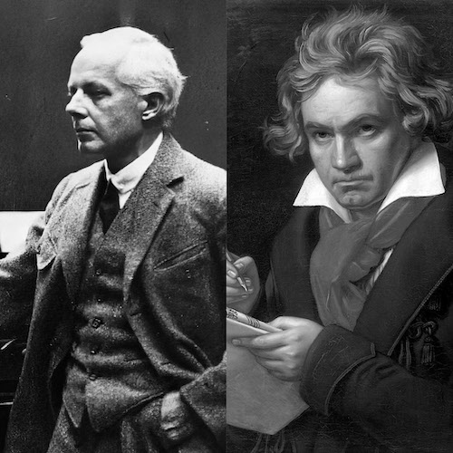 Portland Chamber Music Festival: Bartók and Beethoven