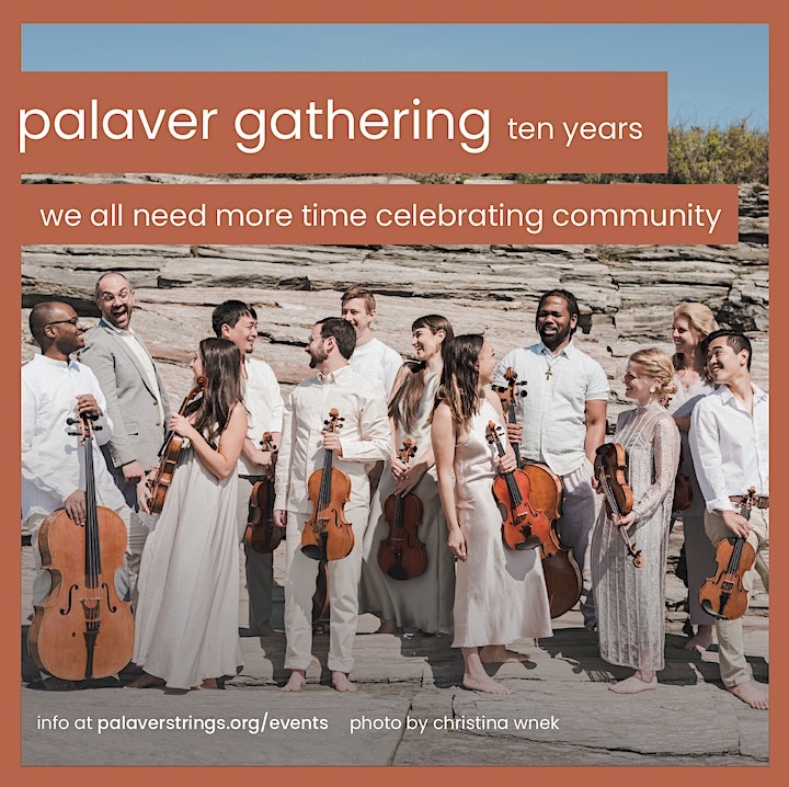 Palaver Gathering