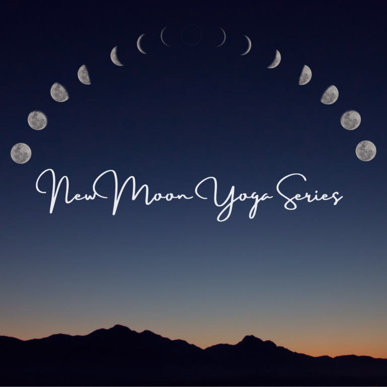 New Moon Yoga