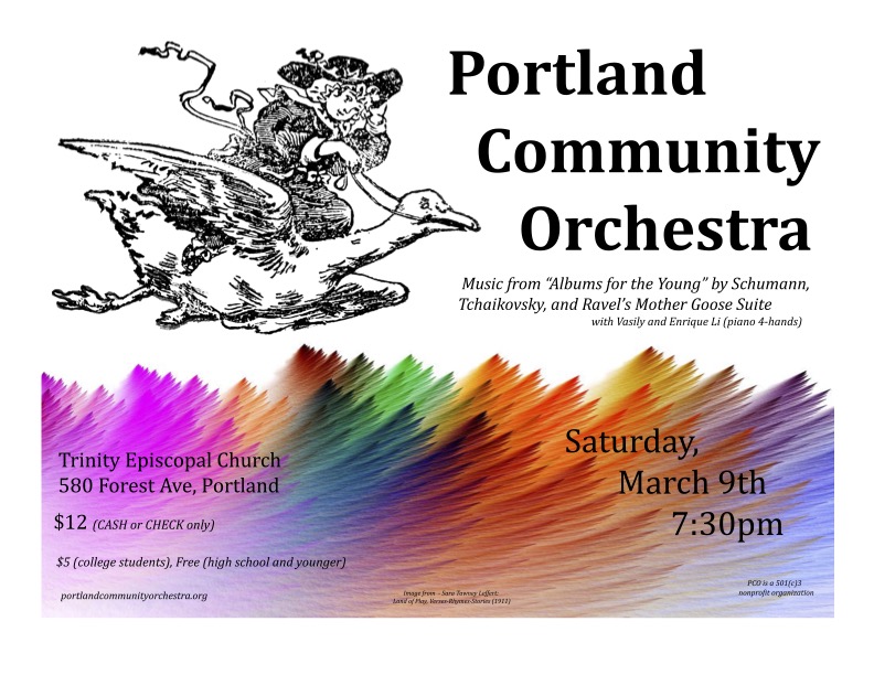 Portland Community Orchestra