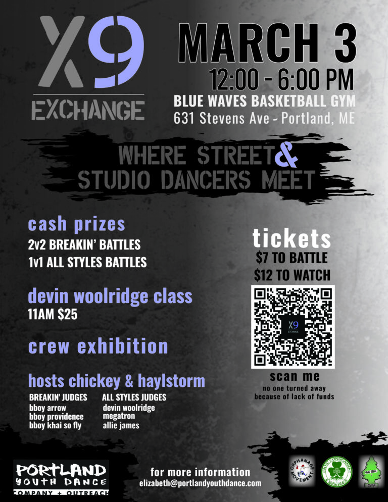 The Exchange X9