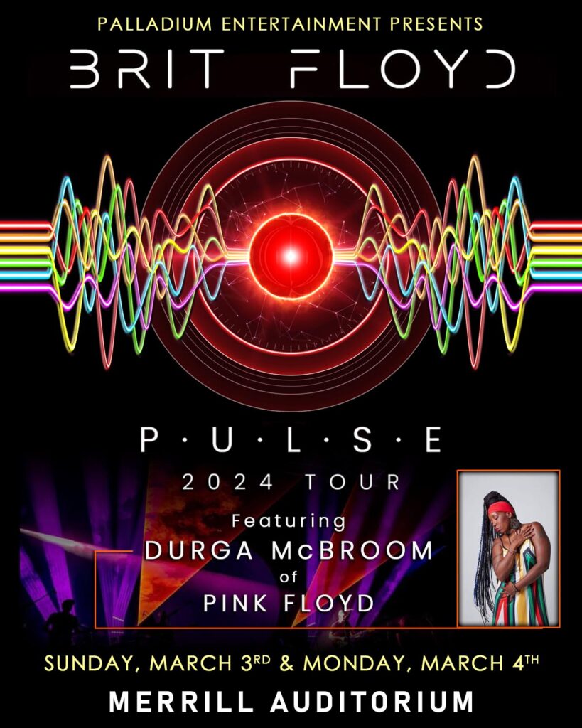 Brit Floyd – The World’s Greatest Pink Floyd Experience – PULSE World Tour