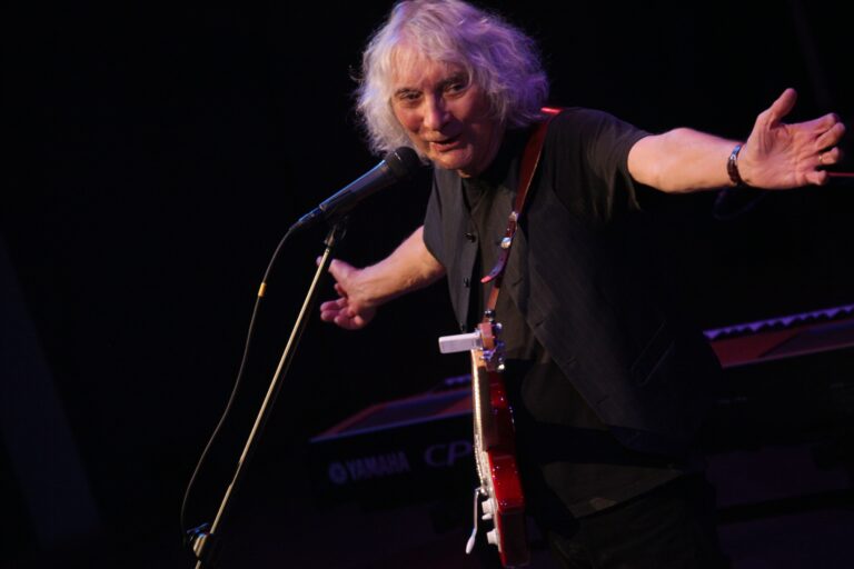 Albert Lee LIVE in Concert