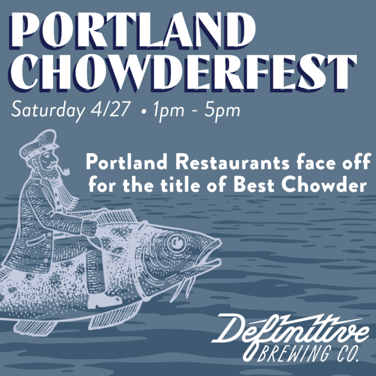 Portland Chowderfest